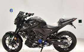 YAMAHA MT-25 A RG43J