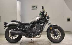 HONDA REBEL 250 MC49