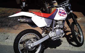 HONDA XR250 MD30