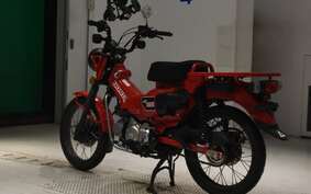 HONDA CT125 HUNTER CUB JA55