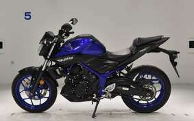 YAMAHA MT-25 RG43J