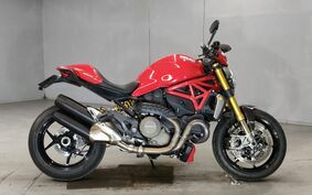 DUCATI MONSTER 1200S 2016 M603J