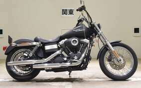 HARLEY FXDB 1580 2008 GX4