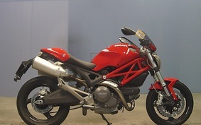 DUCATI MONSTER 696 + M500A