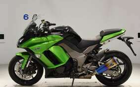 KAWASAKI NINJA 1000 A 2011 ZXT00G