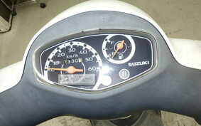 SUZUKI LET's 4 CA45A