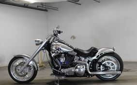 HARLEY FLSTC 1450 2001 BWB