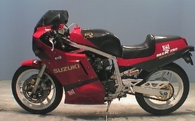 SUZUKI GSX-R750 1986 GR71G