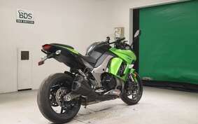 KAWASAKI NINJA 1000 A 2014 ZXCH10