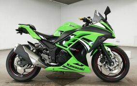 KAWASAKI NINJA 250 EX250L