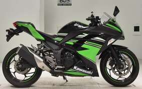 KAWASAKI NINJA 250 ABS EX250L