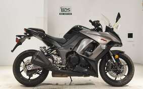 KAWASAKI NINJA 1000 2013 ZXCG14