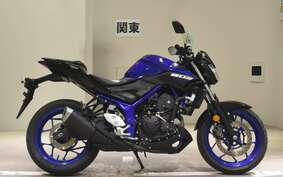 YAMAHA MT-03 RH13J