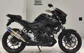 YAMAHA MT-25 RG43J