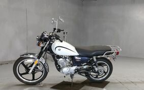 YAMAHA YB125SP PCJL