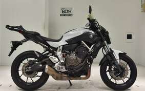 YAMAHA MT-07 2016 RM07J