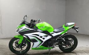 KAWASAKI NINJA 250 EX250L