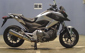 HONDA NC 700 X D 2012 RC63