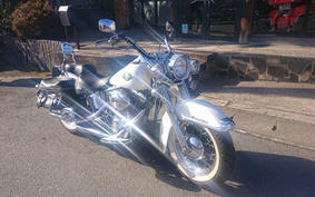 HARLEY FLSTC 2002 BJY