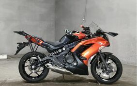 KAWASAKI NINJA 400 2014 EX400E