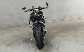 TRIUMPH STREET TRIPLE RS 2017 HDA46