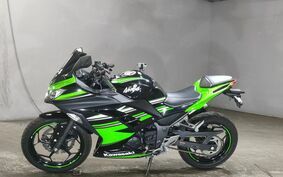 KAWASAKI NINJA 250 EX250L