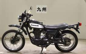 KAWASAKI 250TR BJ250F