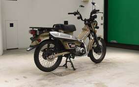 HONDA CT125 HUNTER CUB JA55