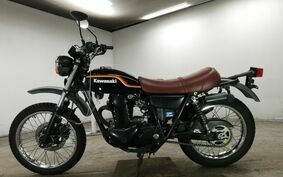 KAWASAKI 250TR BJ250F