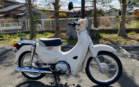 HONDA SUPER CUB110 JA44