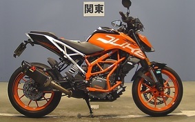 KTM 390 DUKE 2017 JPJ40