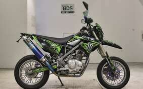 KAWASAKI KLX125D TRACKER LX125D