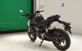 HONDA CB125 R JC91