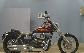 HARLEY FXDWG 1580 2012 GP4