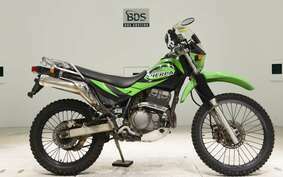 KAWASAKI SUPER SHERPA KL250G