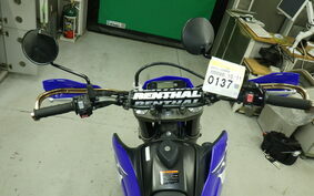 YAMAHA WR250X DG15J