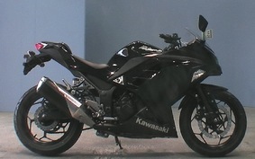 KAWASAKI NINJA 250 2013 EX250L