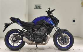 YAMAHA MT-07 2024 RM33J