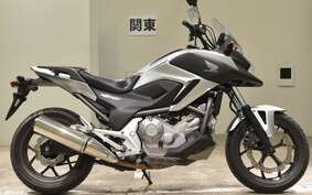 HONDA NC 700 X 2012 RC63