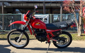 HONDA XL250R MD03