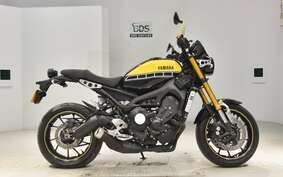 YAMAHA XSR900 2017 RN46J