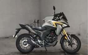 HONDA CB200X MC56