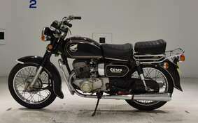 HONDA CD125T BENLY CD125T