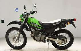 KAWASAKI SUPER SHERPA KL250G