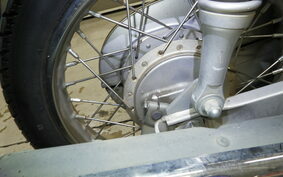 HONDA C50 SUPER CUB AA07