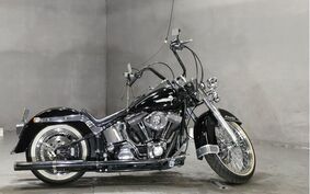 HARLEY FLSTC 1450 2000 BJY