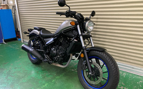 HONDA REBEL 250 ABS MC49