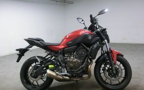 YAMAHA MT-07 2016 RM07J