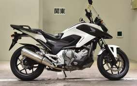 HONDA NC 700 X D 2013 RC63