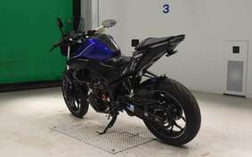 YAMAHA MT-25 RG10J